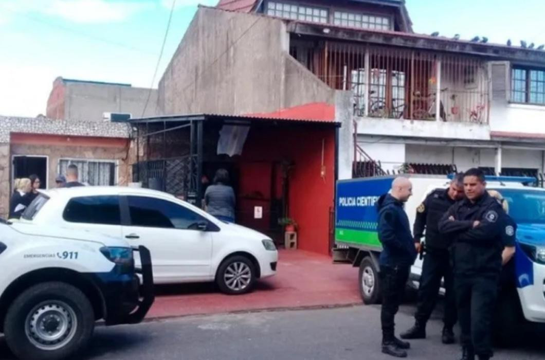 Femicidio en San Justo, asesinato, NA