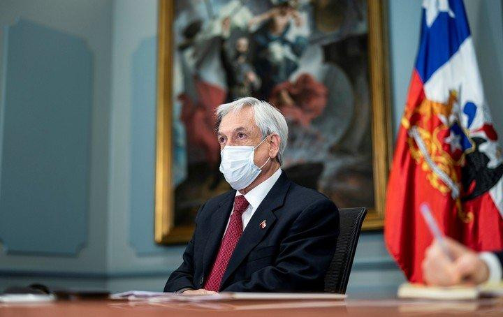 Sebastián Piñera, Reuters