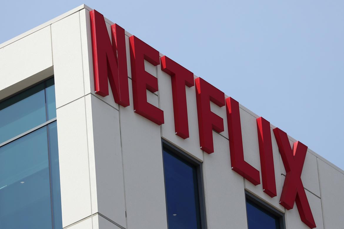 Netflix Headquartes en Los Angeles, Reuters