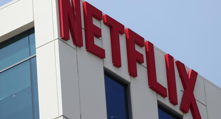 Netflix Headquartes en Los Angeles, Reuters