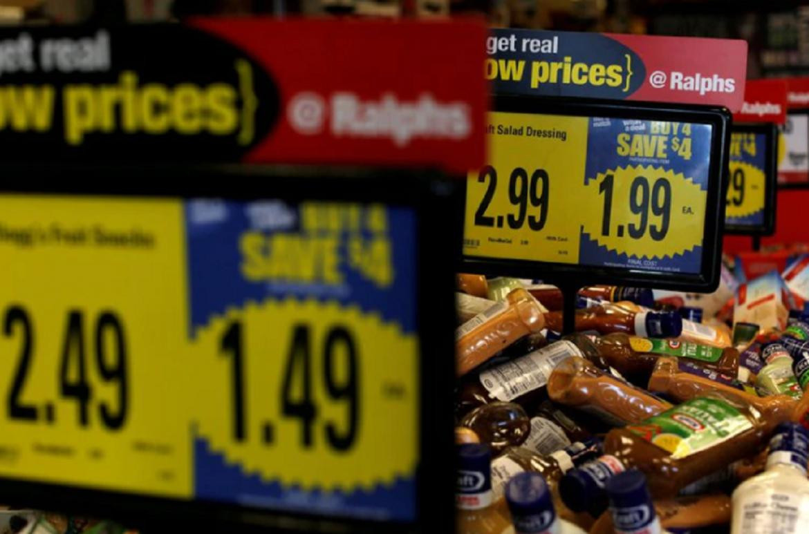 Estados Unidos inflación, Reuters