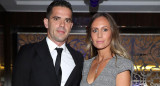 Gisela Dulko y Fernando Gago