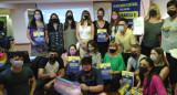 La participación trans en la planta de personal del club canalla, foto NA