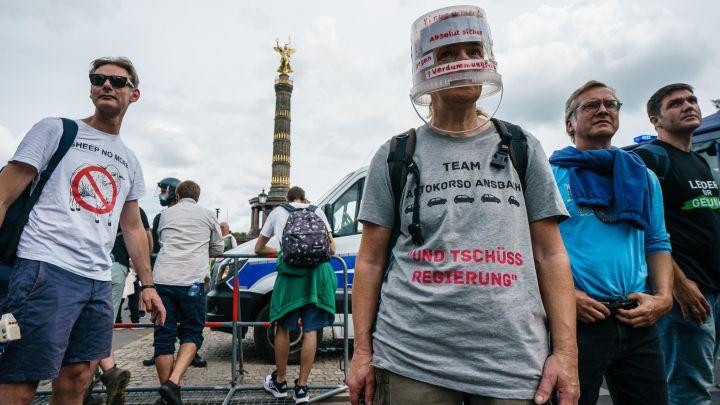 Coronavirus en Alemania, Reuters