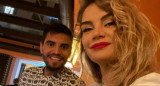Eliana Guercio y Sergio Romero