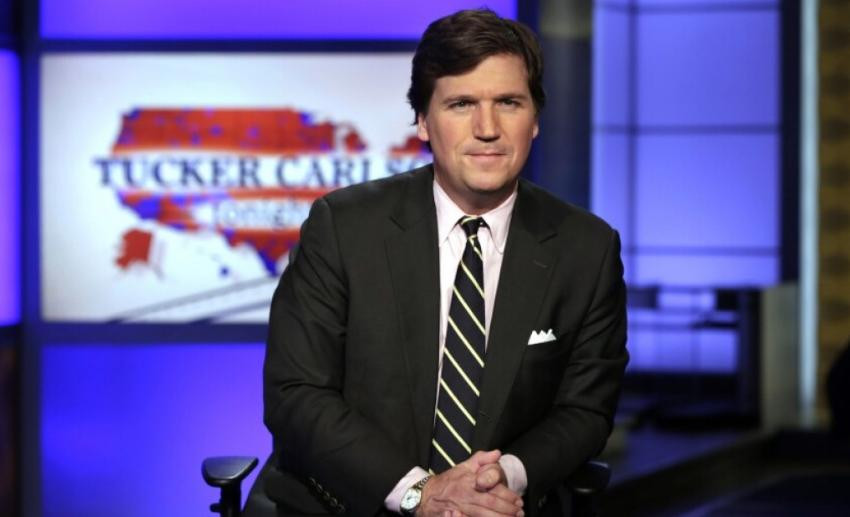 Tucker Carlson