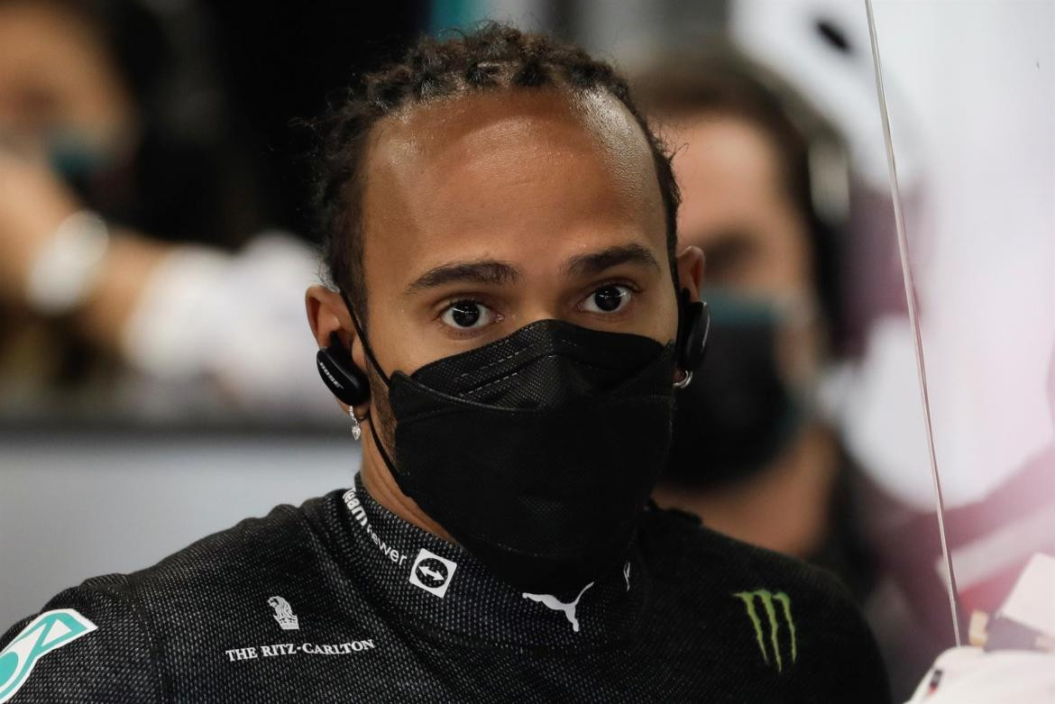 Lewis Hamilton, Fórmula 1, EFE