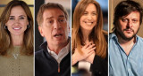 Elecciones 2021, principales candidatos