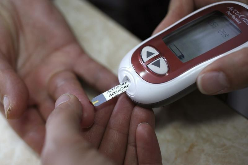 Diabetes, salud, Reuters