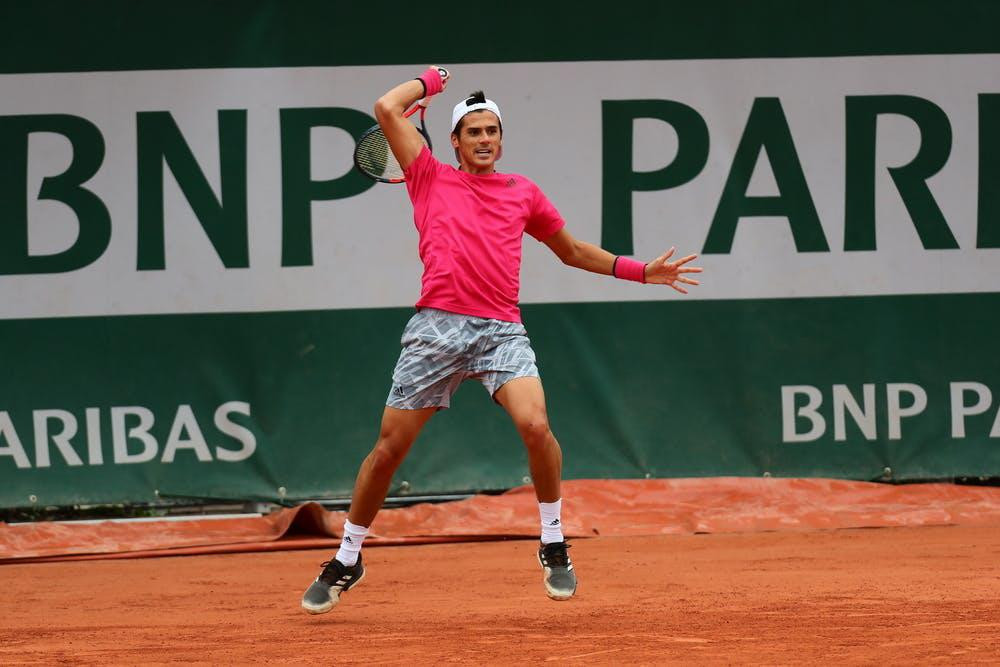 Federico Coria, tenis, foto NA