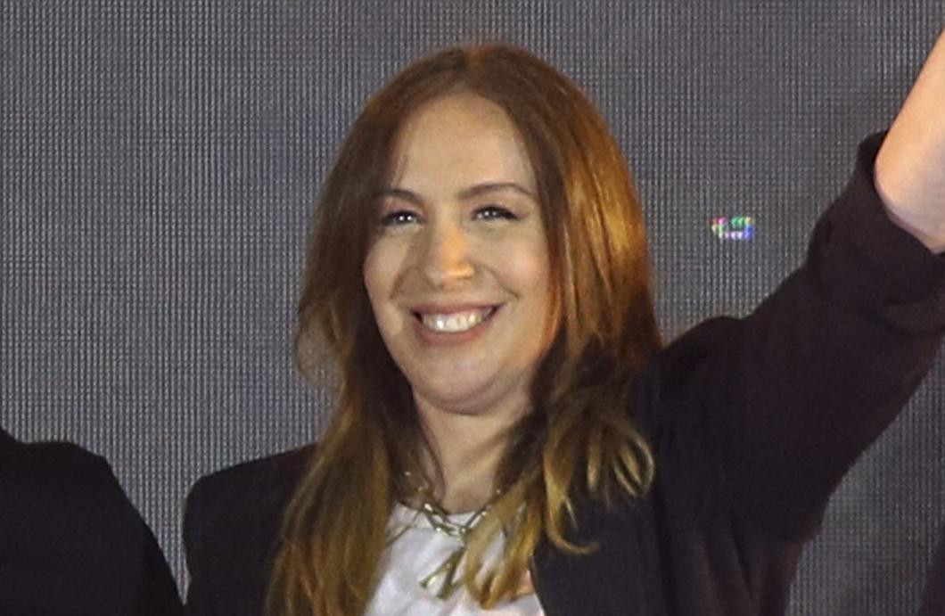 María Eugenia Vidal, Juntos por el Cambio, NA
