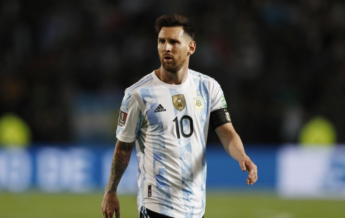 Argentina, Selección, Lionel Messi, Eliminatorias, Reuters	