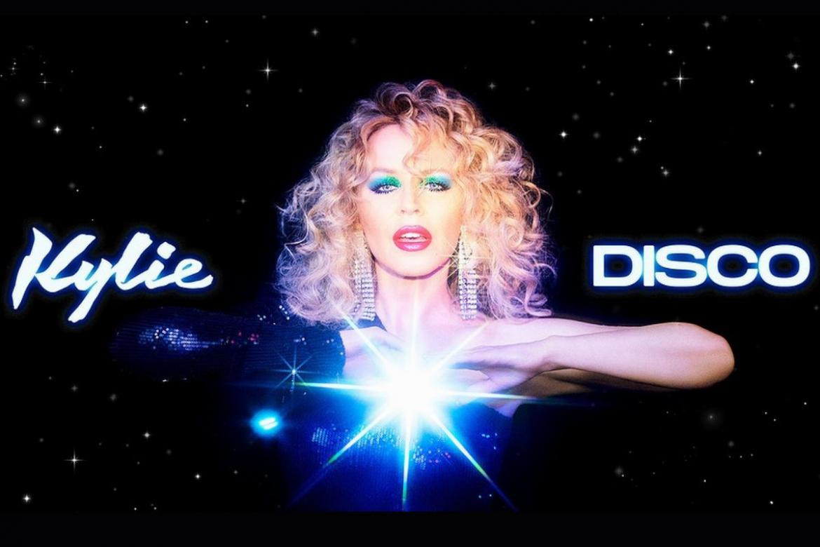 Kylie Minogue presenta nuevo álbum 