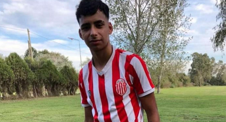 Murió Lucas, el futbolista de Barracas Central que fue baleado en la cabeza por la policía	