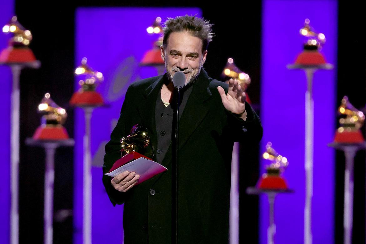 Grammy Latinos, premios