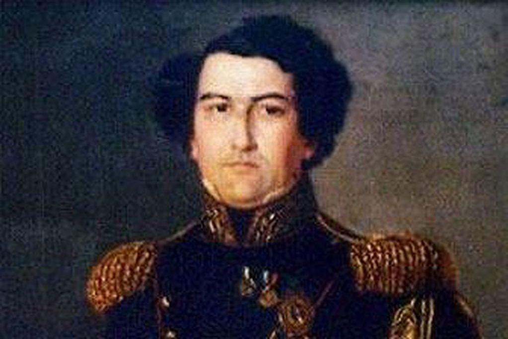Lucio Norberto Mansilla, historia
