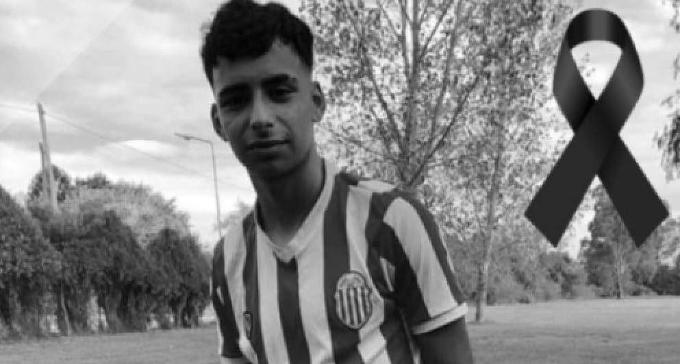 Lucas González, futbolista asesinado, Barracas Central