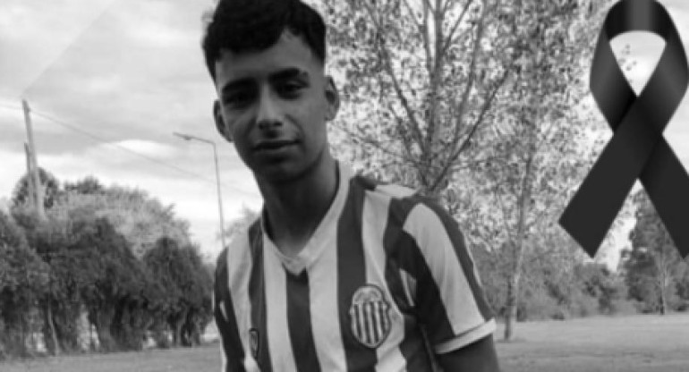 Lucas González, futbolista asesinado, Barracas Central