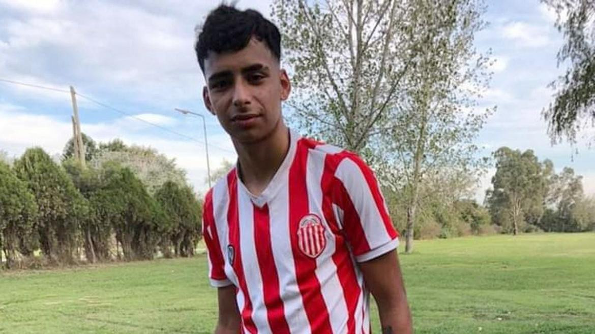 Lucas González, futbolista asesinado, Barracas Central