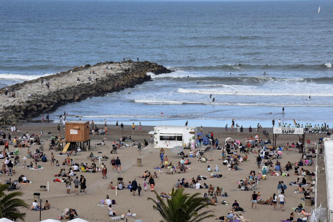 Mar del Plata, turismo, NA