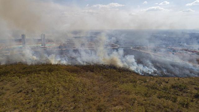 Amazonía, Brasil, EFE