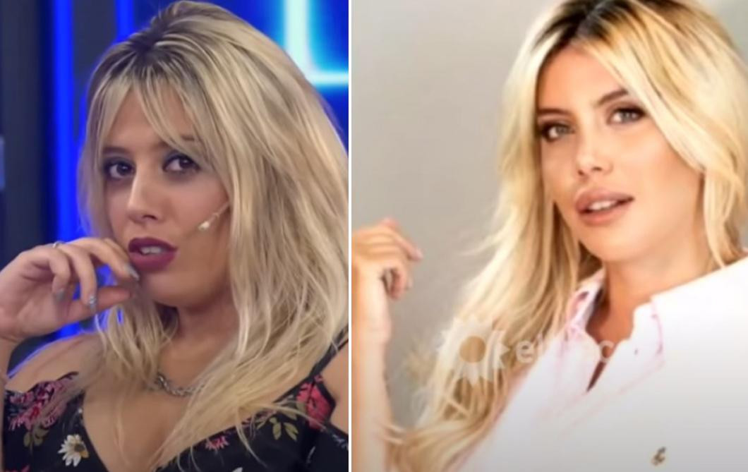 La Wanda Nara de Quilmes