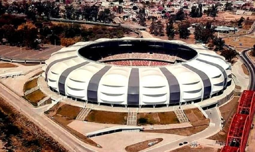 El estadio Madre de Ciudades de Santiago del Estero, sede de la final de Copa Argentina (Facebook)