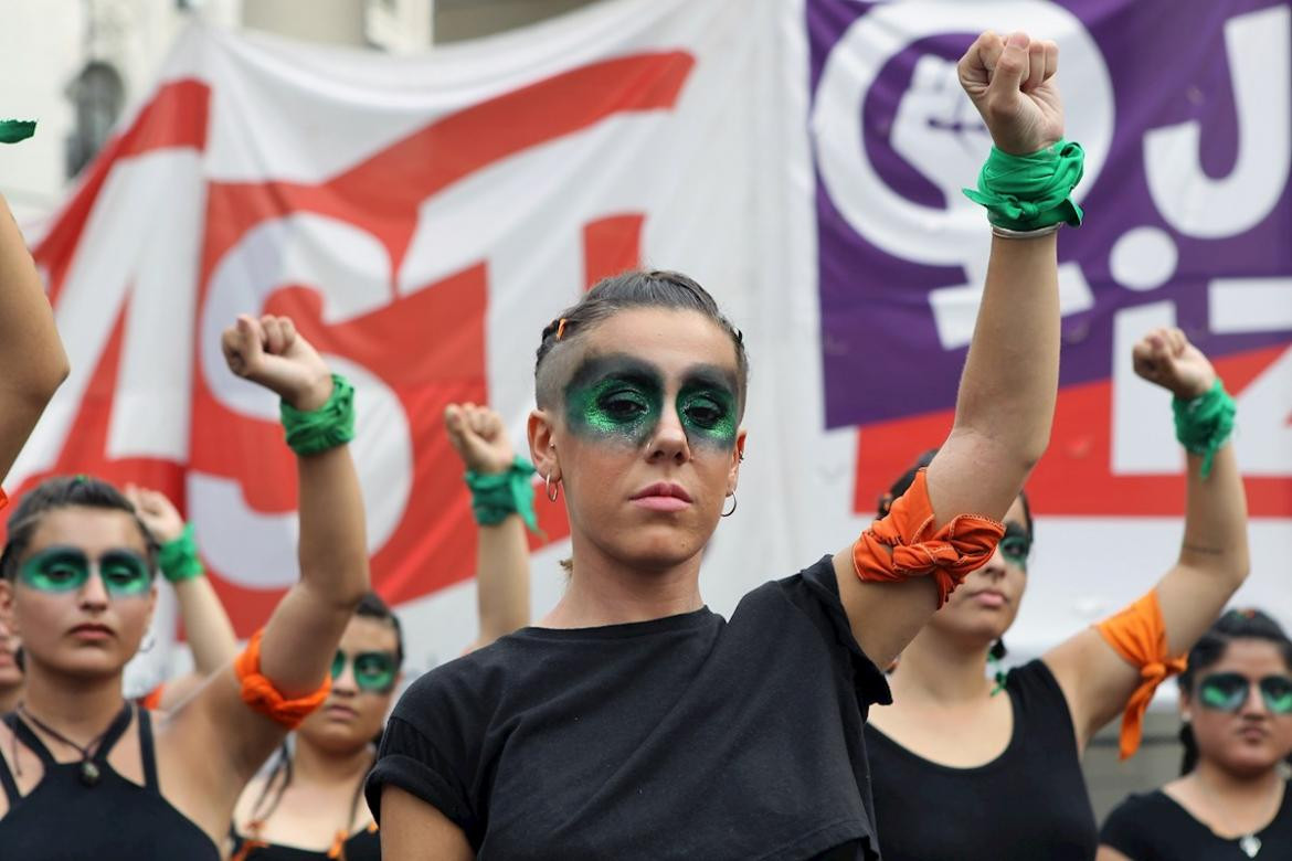 Marcha feminista