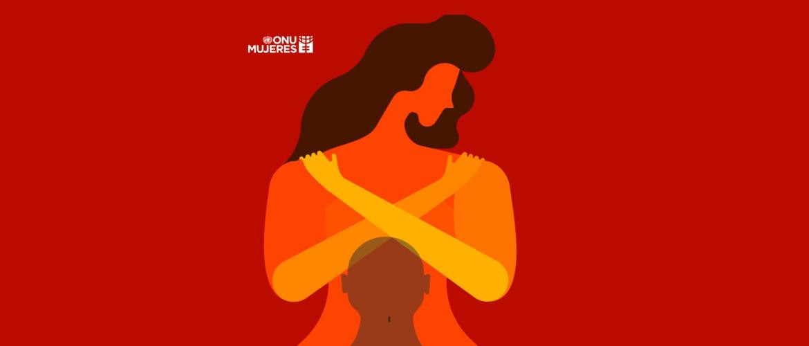 ONU Mujeres campaña a favor de la Eliminación de la violencia contra la mujer