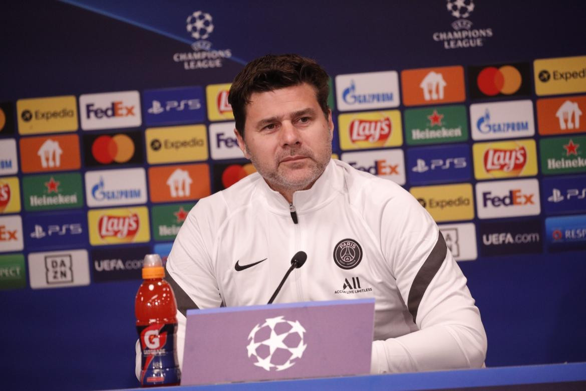 Mauricio Pochettino, PSG, NA