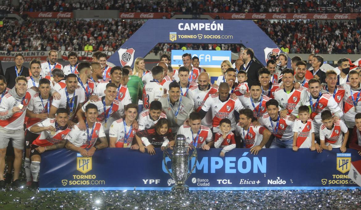 River Plate, fútbol argentino, NA