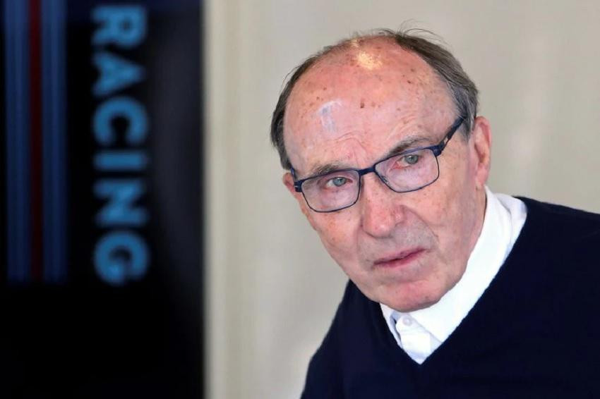 Frank Williams falleció a sus 79 años, REUTERS