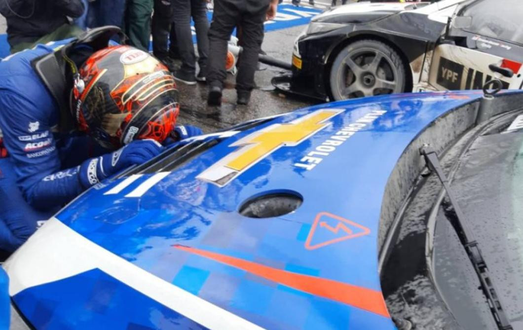 Agustín Canapino, Súper TC2000, Chevrolet, NA