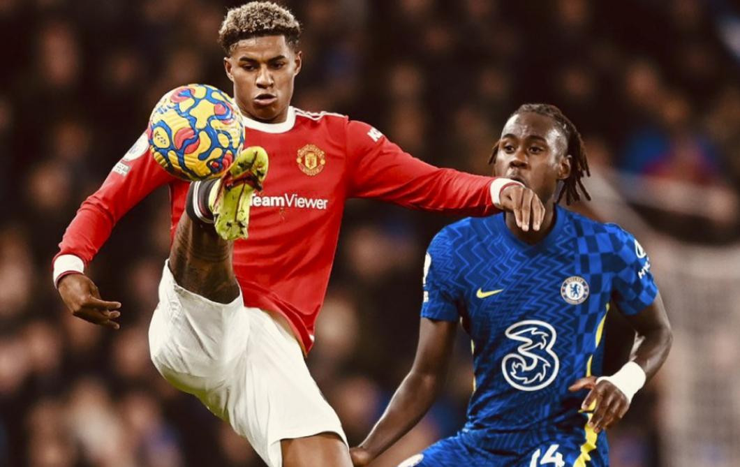 Chelsea vs. Manchester United, Premier League, fútbol inglés, NA