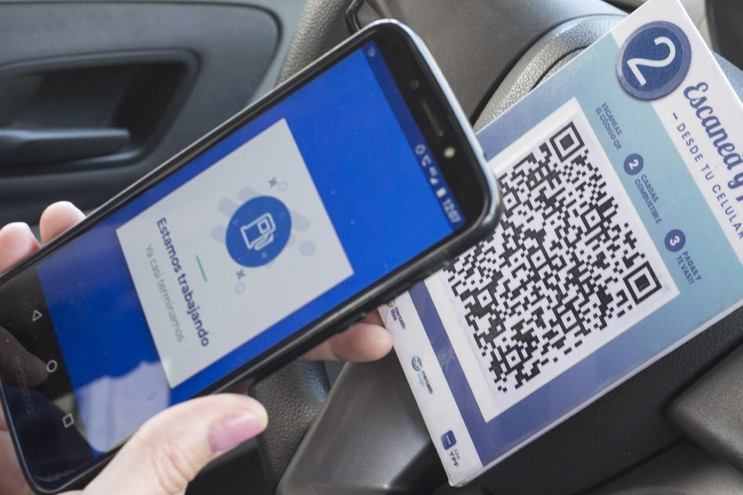 Puede usarse cualquier billetera digital para pagar en todos los códigos QR