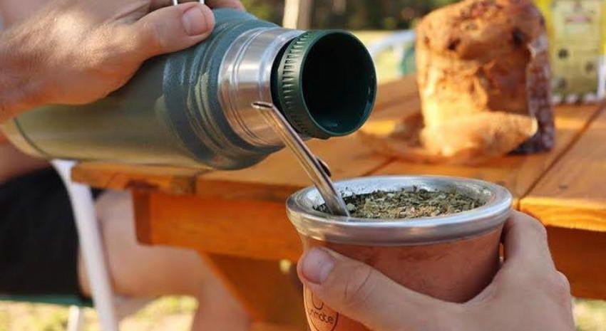 Mate, infusión, NA