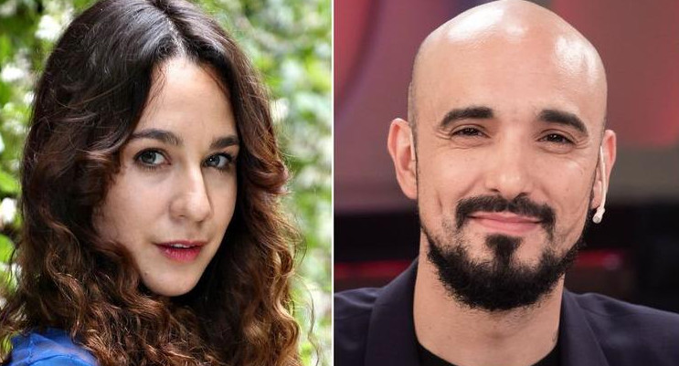 Daniela Herrero y Abel Pintos, romance