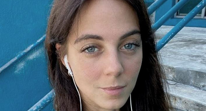 Delfina Pan, joven argentina asesinada en Miami
