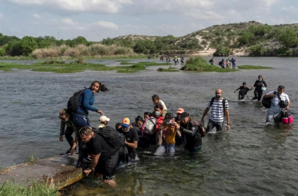 Migración Venezuela