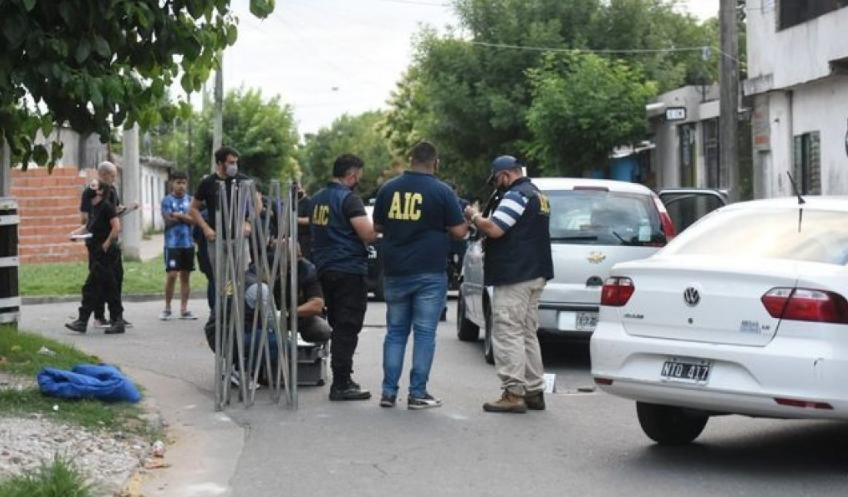 Ola de violencia de Rosario, GENTILEZA La Capital