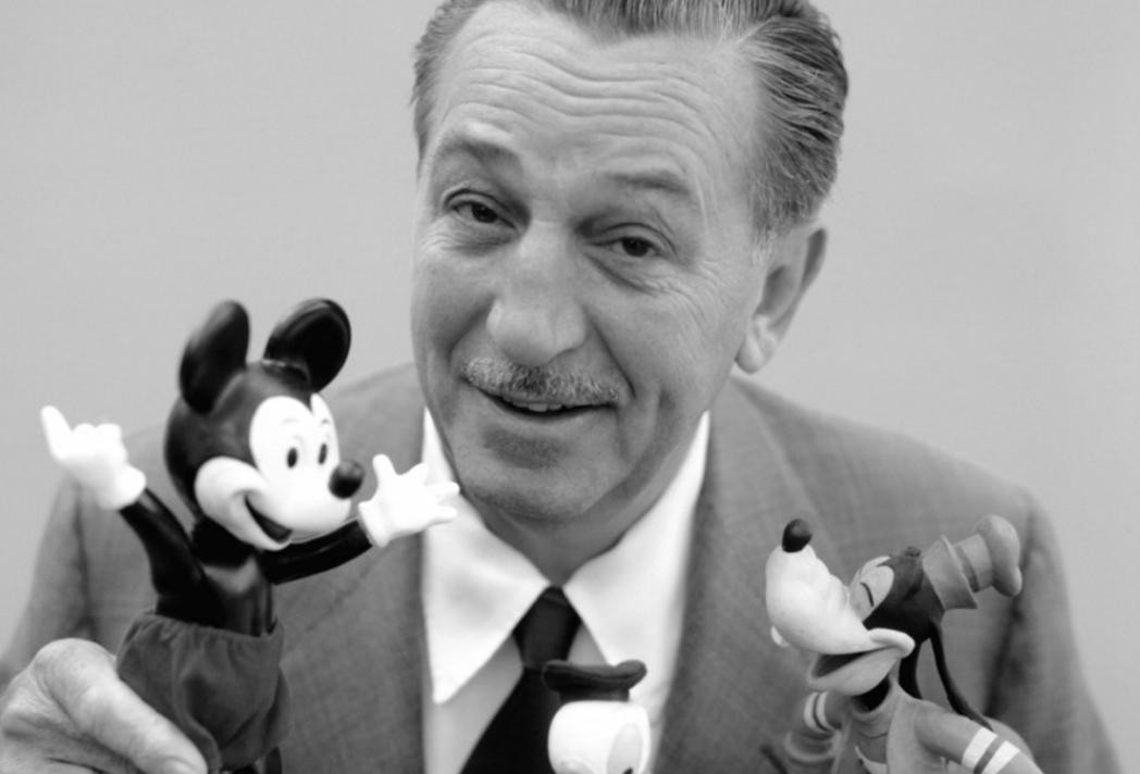 Walt Disney