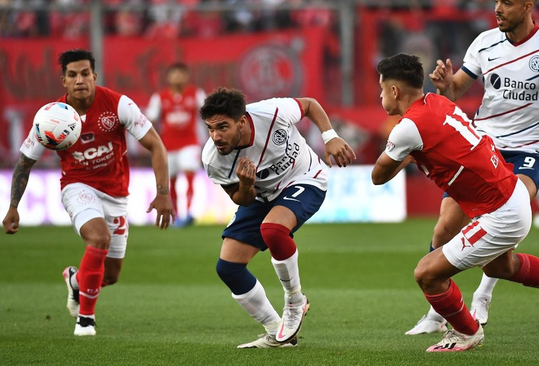 Independiente vs. San Lorenzo