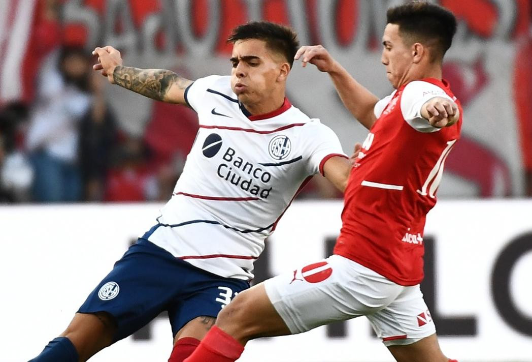 Independiente vs. San Lorenzo	