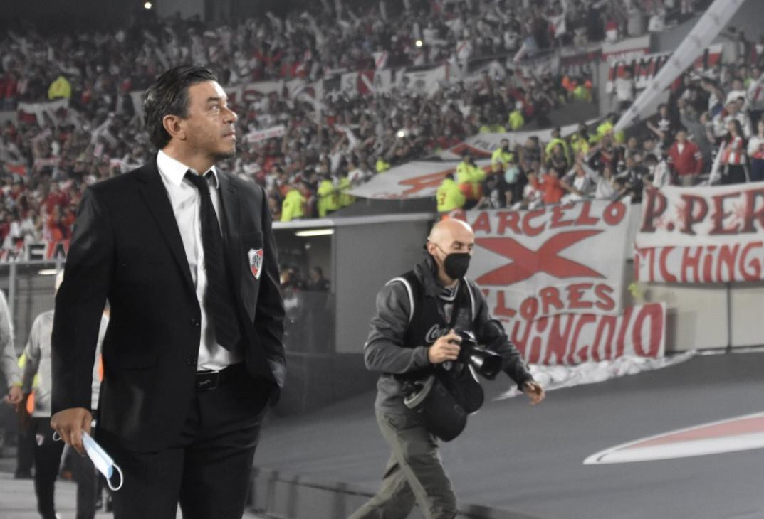 Marcelo Gallardo, DT de River Plate, fútbol argentino, NA