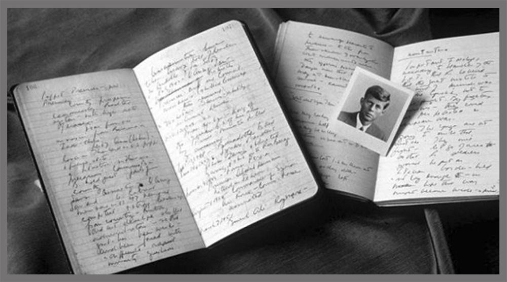 Diarios personales de John F. Kennedy