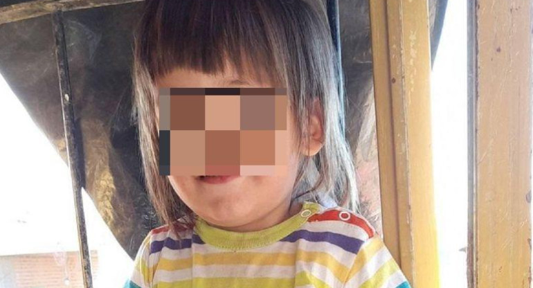 Nene asesinado en Neuquén