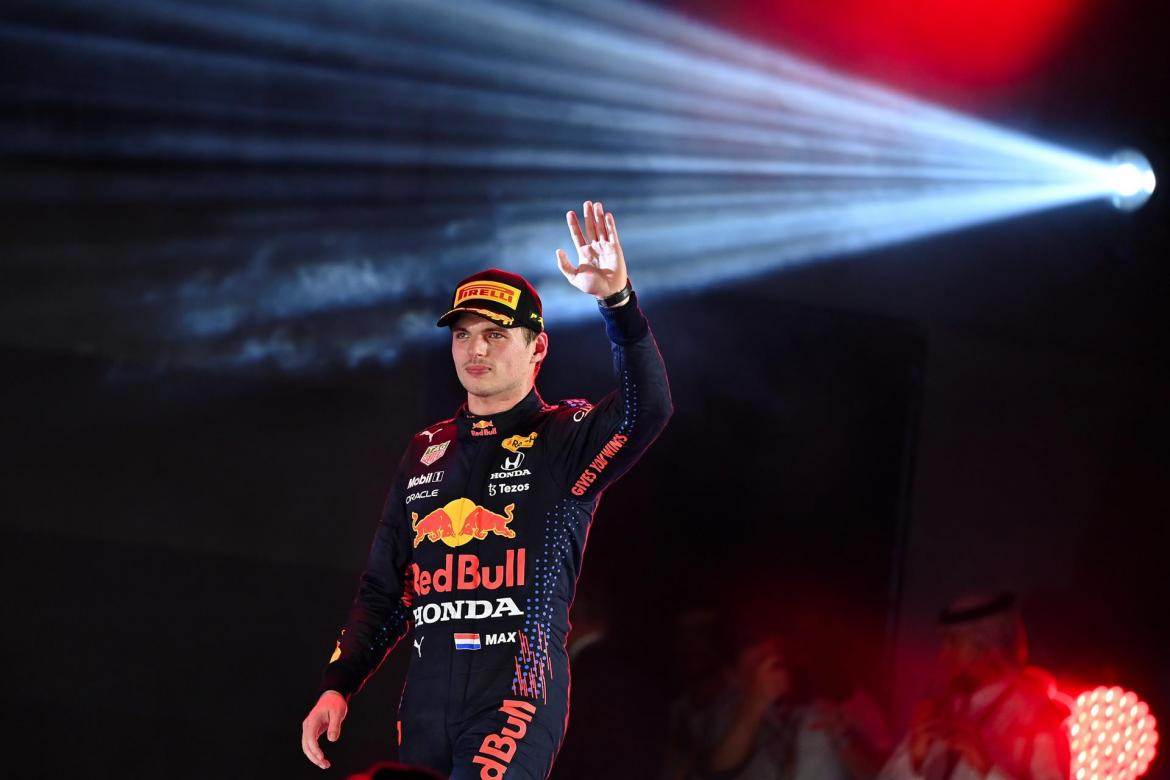 Max Verstappen,  AGENCIA EFE