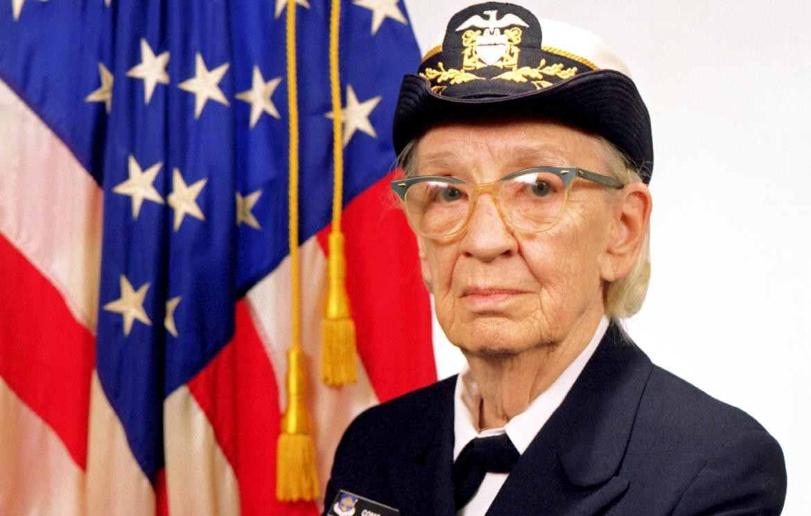 Grace Hopper, Día Mundial de la Informática