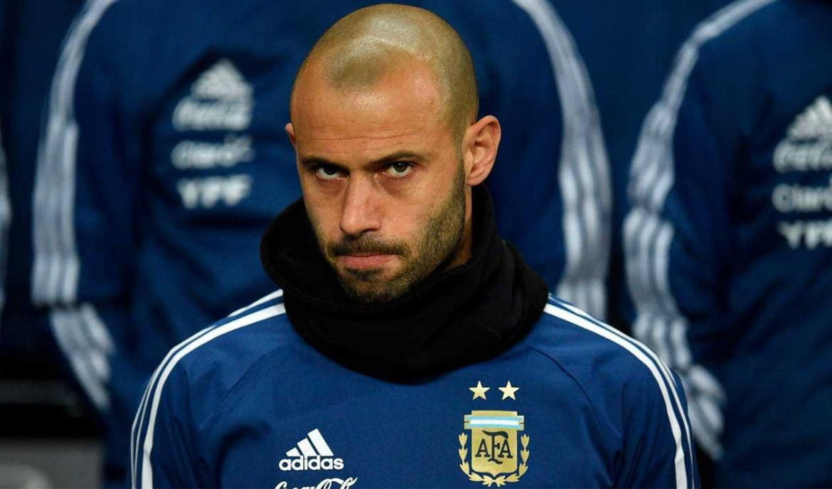 Javier Mascherano