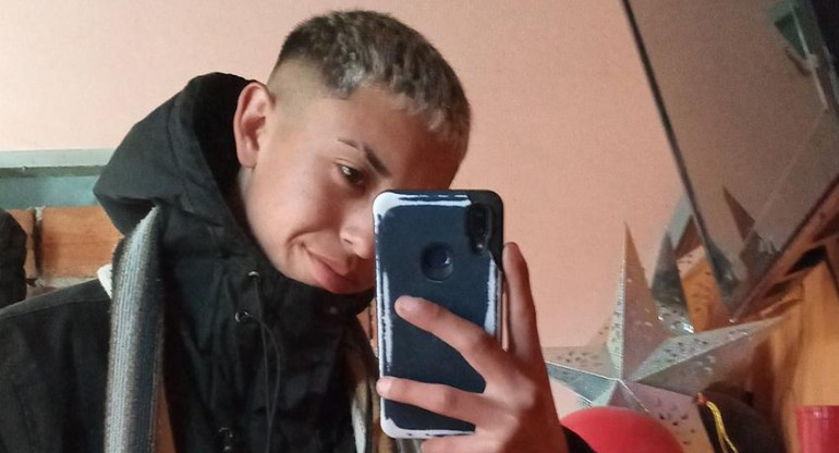Luciano Olivera, adolescente asesinado en Miramar